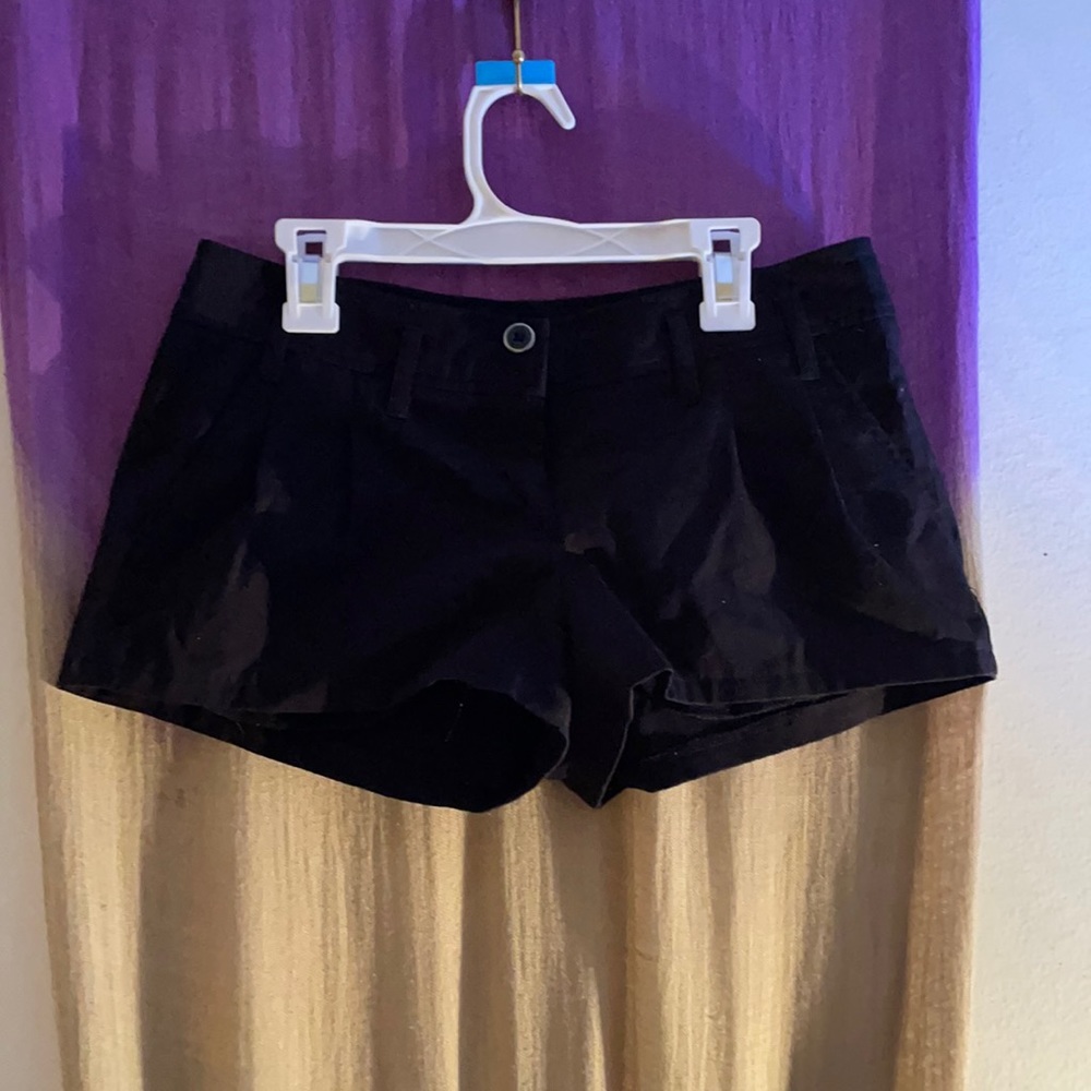 Black Candie Shorts